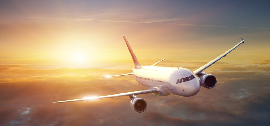 vận chuyển hàng không