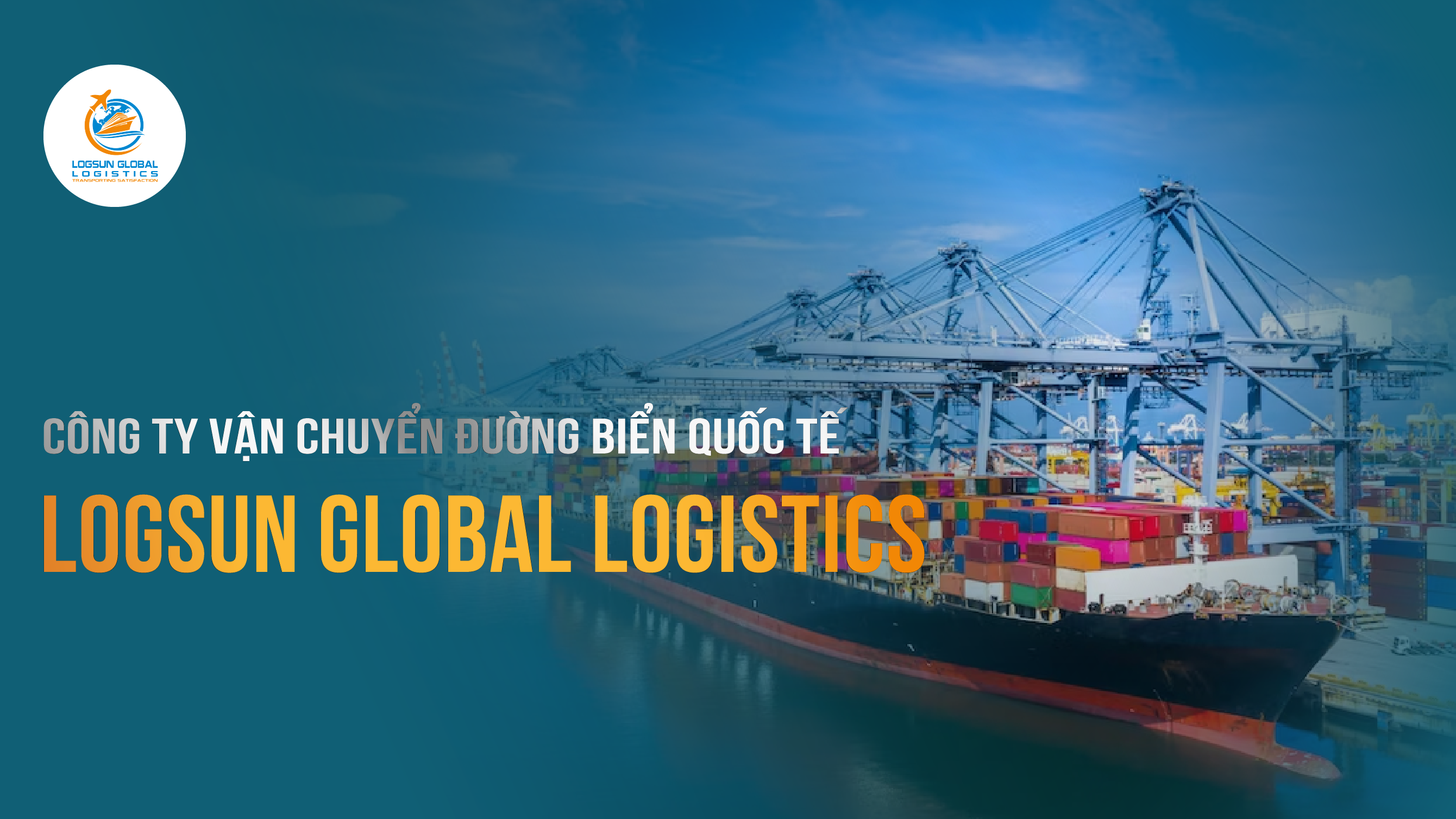 công ty vận chuyển đường biển quốc tế