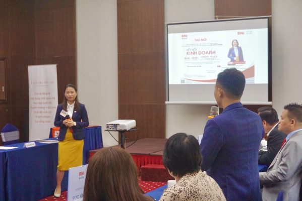 kết nối kinh doanh bni logsun global logistics
