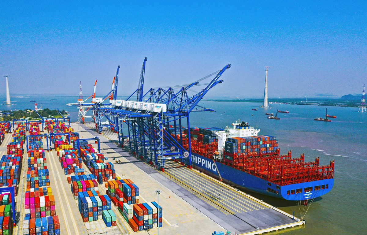 xuất khẩu hàng hóa logsun global logistics