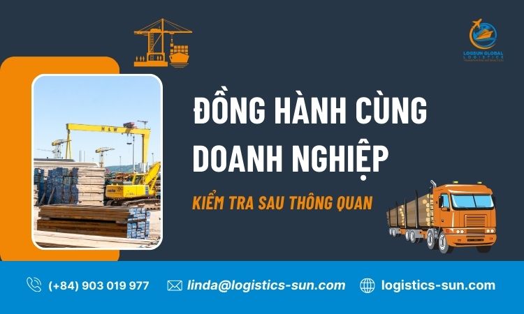 Kiểm tra sau thông quan